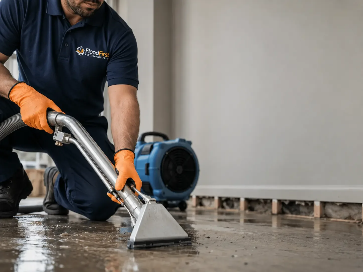 Why choose Flood Damage Restoration in Dickson, TN